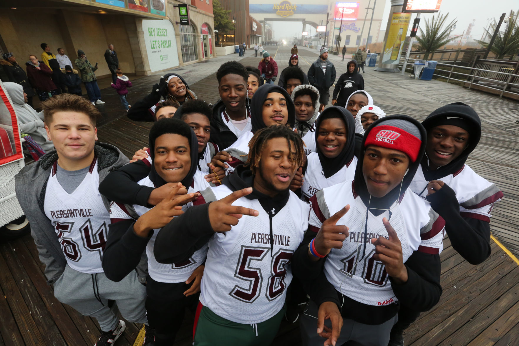 Atlantic City Christmas Parade